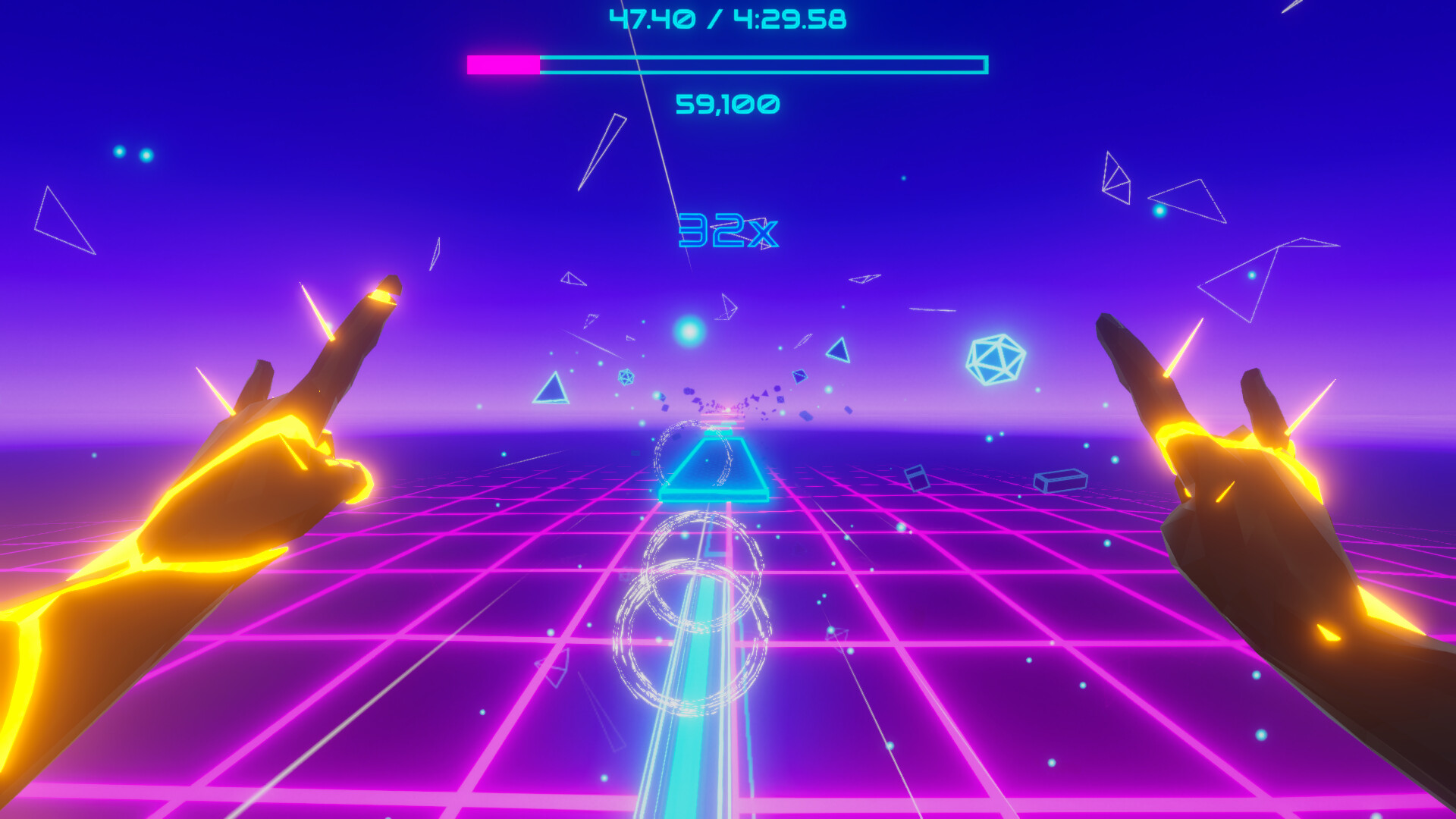 Void Step screenshot 6