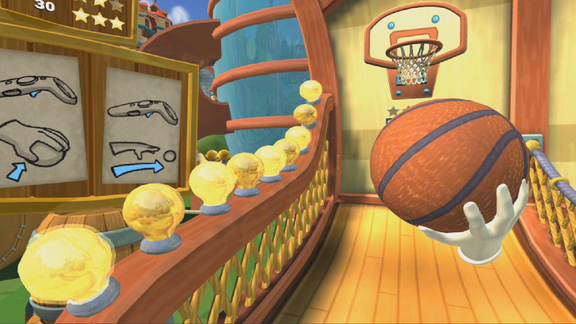 Carnival Games® VR screenshot 1