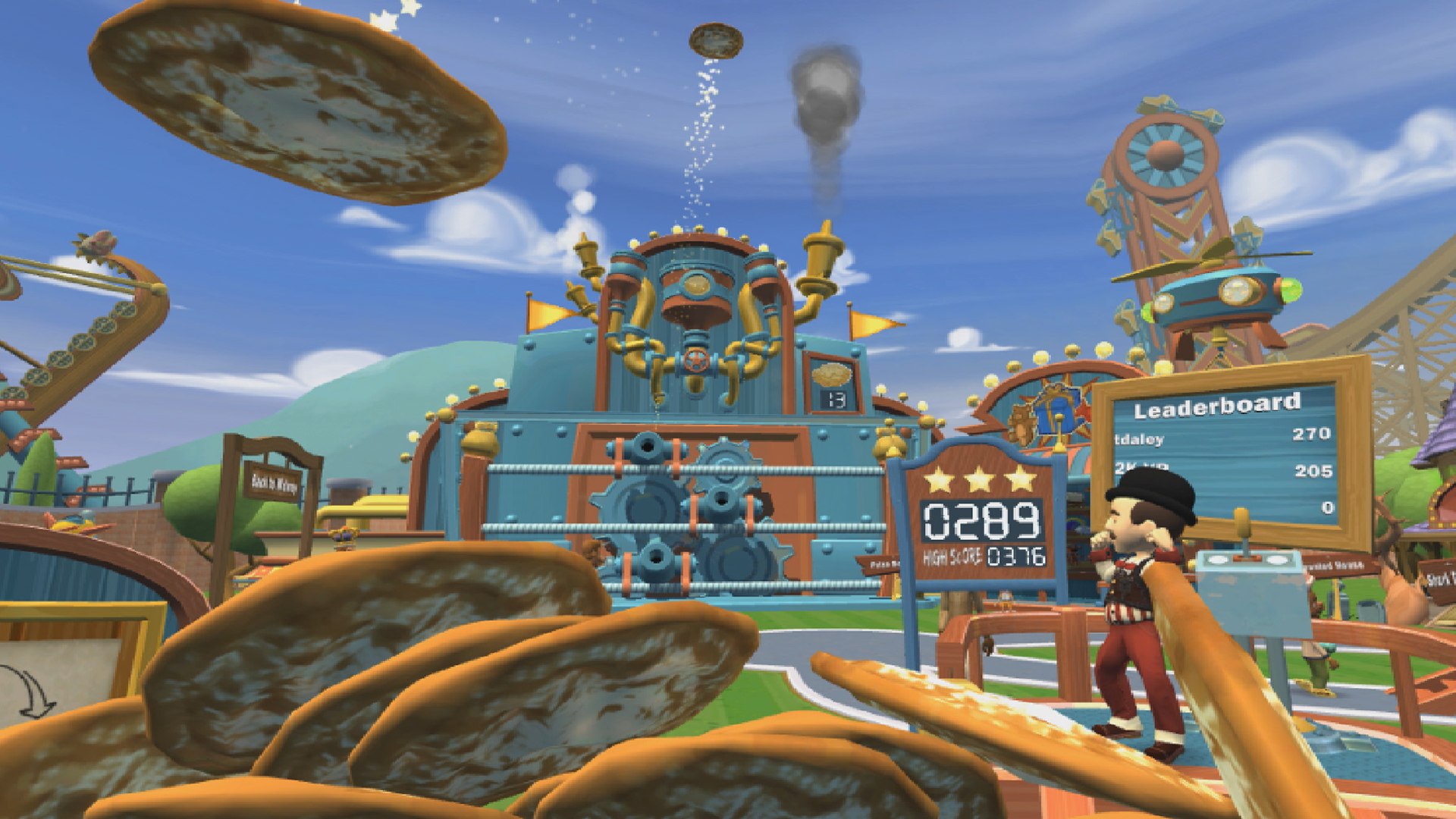 Carnival Games® VR screenshot 3
