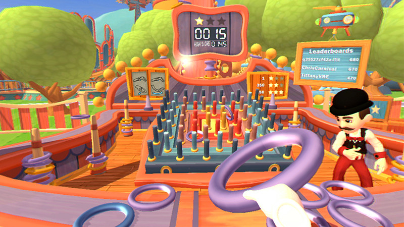 Carnival Games® VR screenshot 8