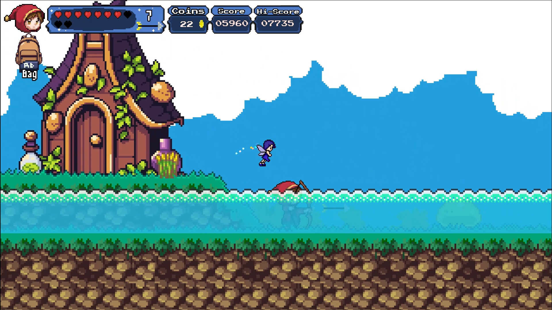 Sylv and the Ancient Tree screenshot 6