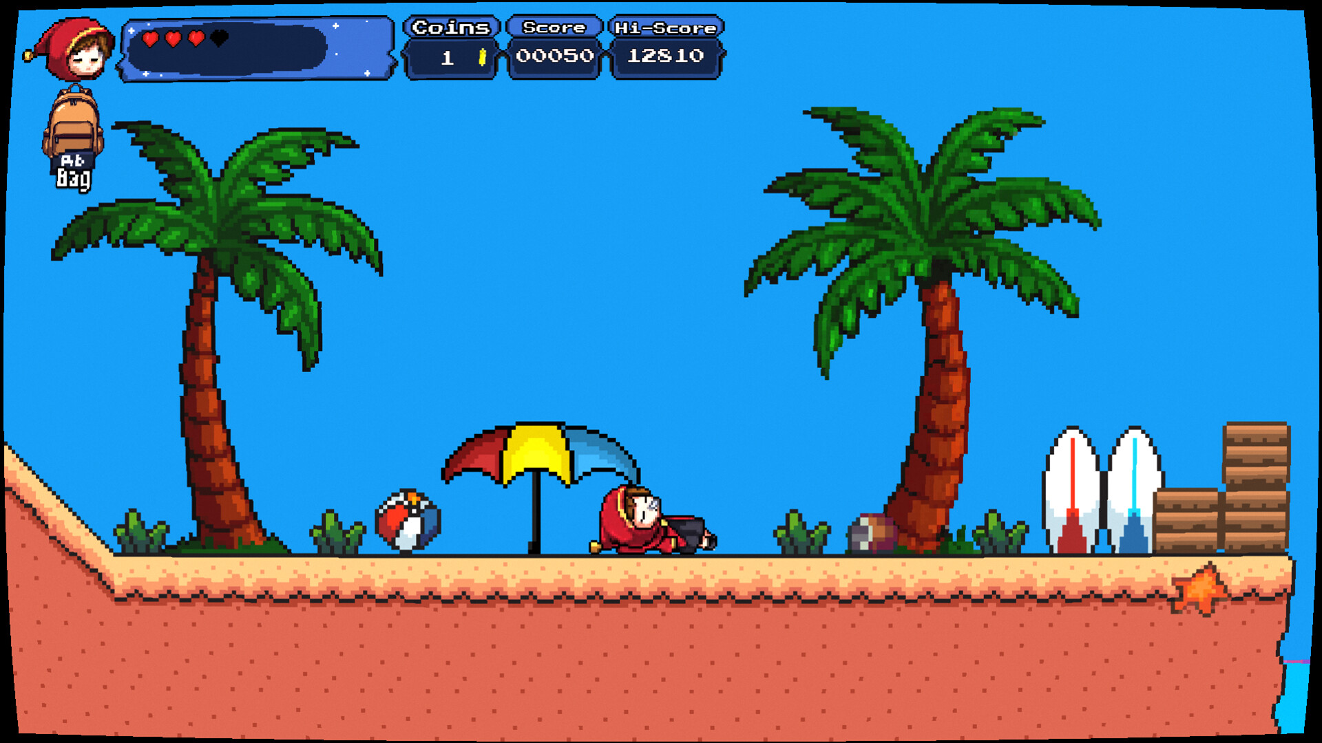 Sylv and the Ancient Tree screenshot 9