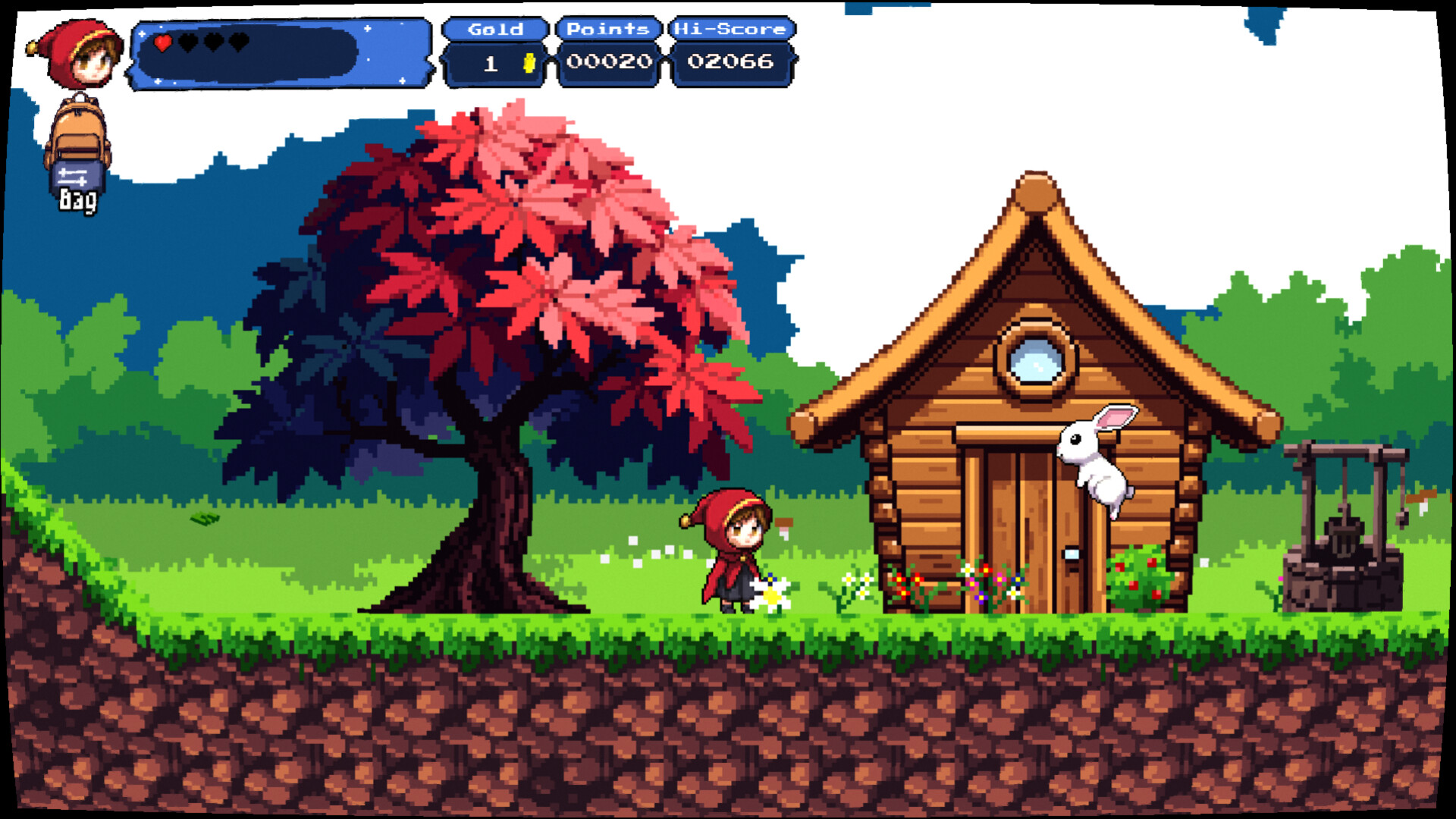 Sylv and the Ancient Tree screenshot 7