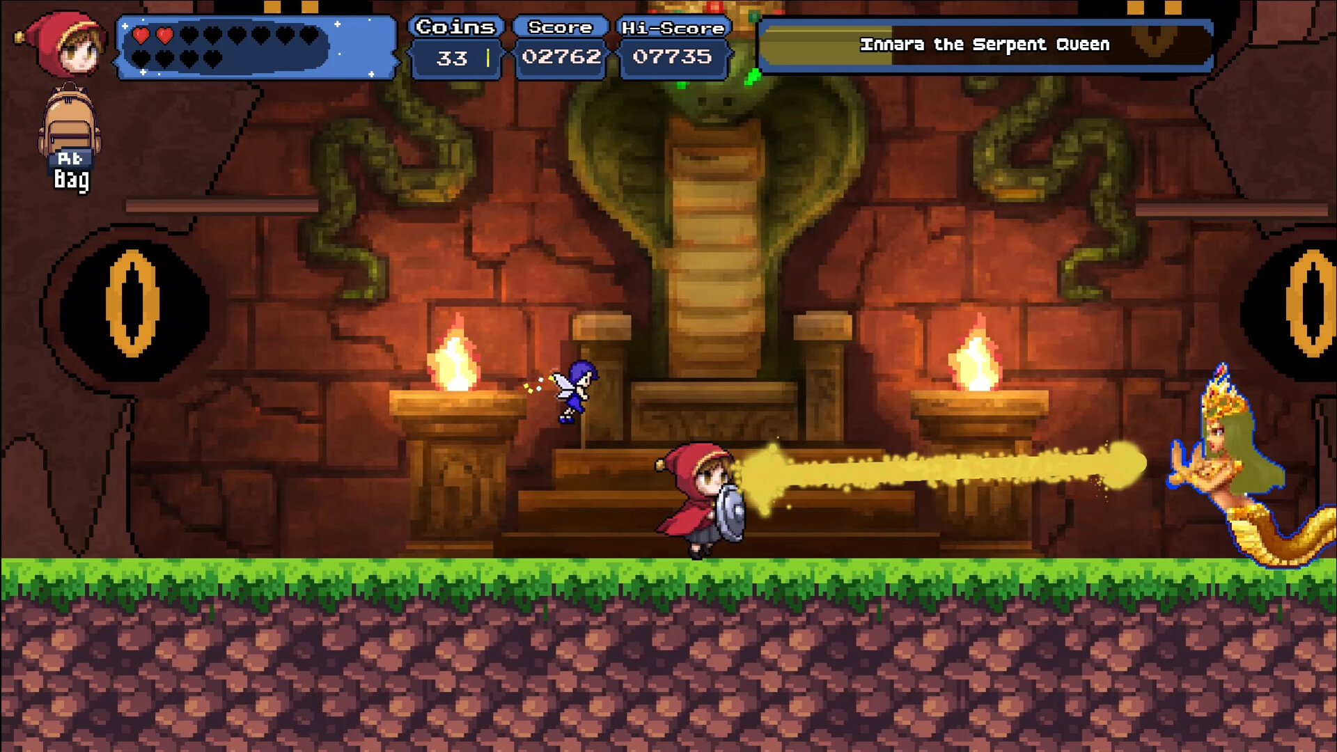 Sylv and the Ancient Tree screenshot 8