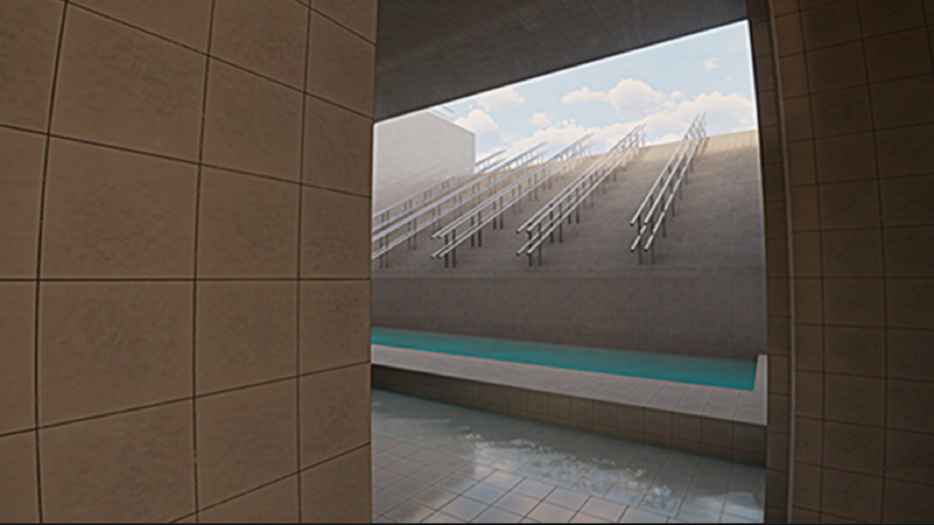 Liminal Blue screenshot 2