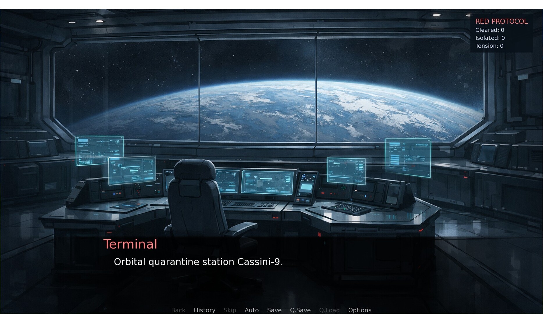 RED PROTOCOL screenshot 4