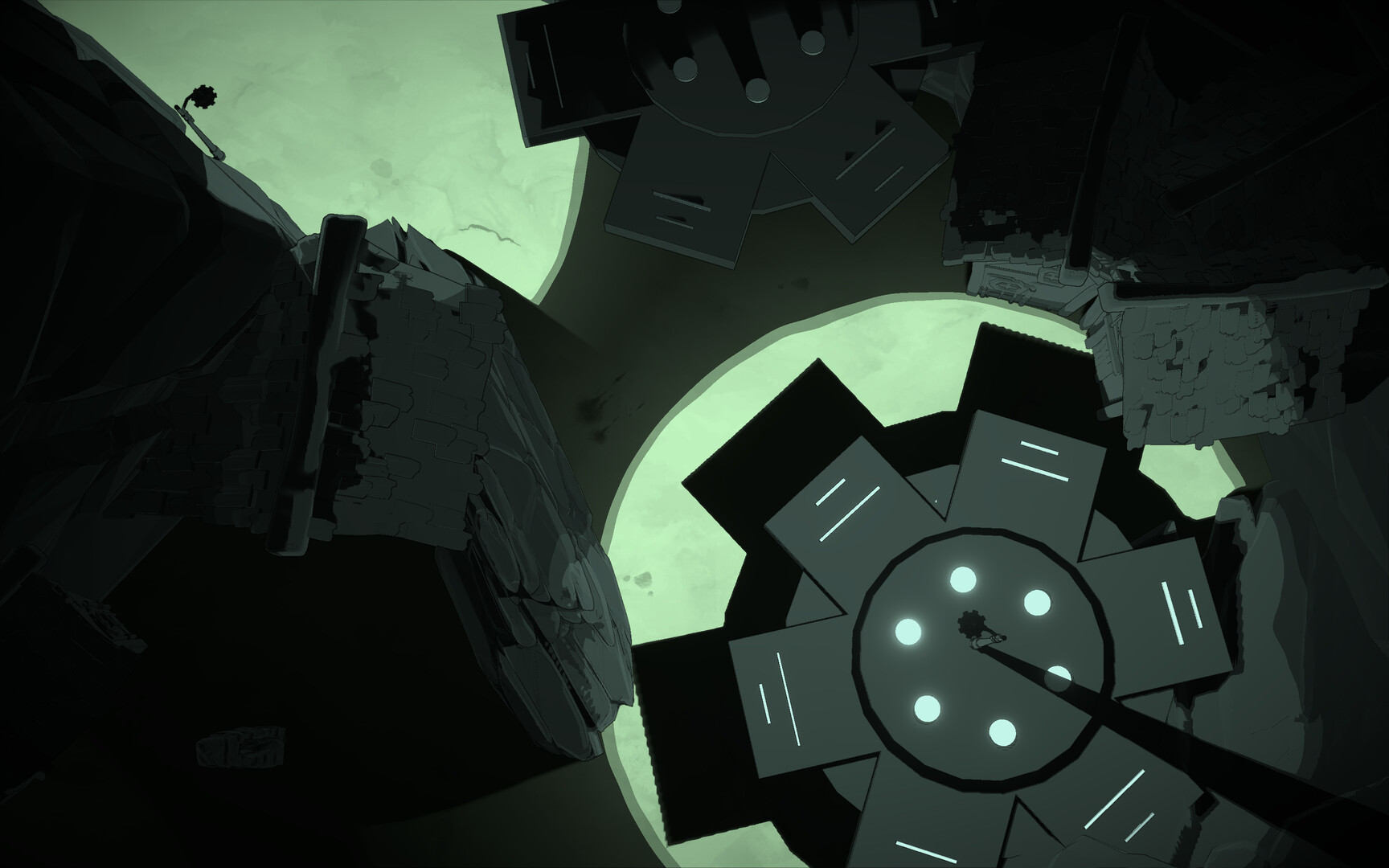 Chasing Shadows screenshot 5