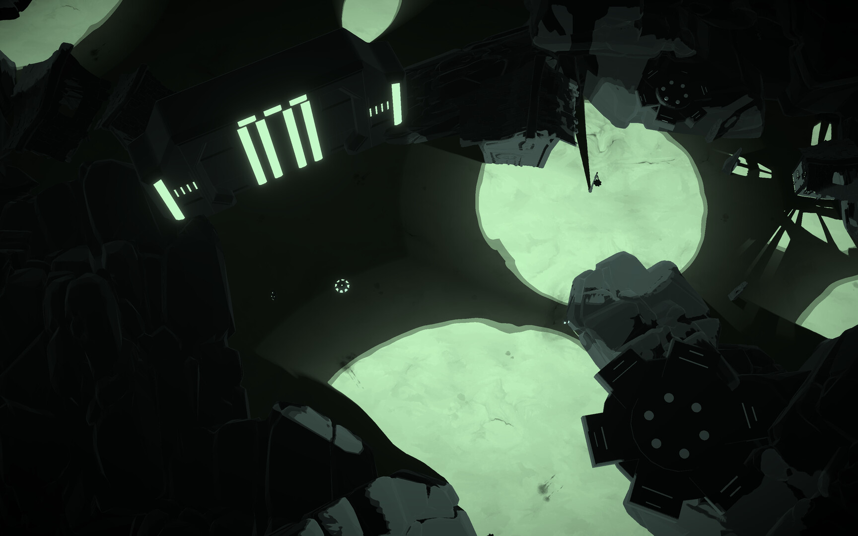 Chasing Shadows screenshot 7