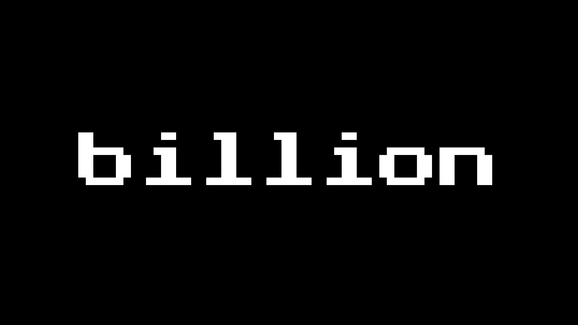 billion screenshot 1