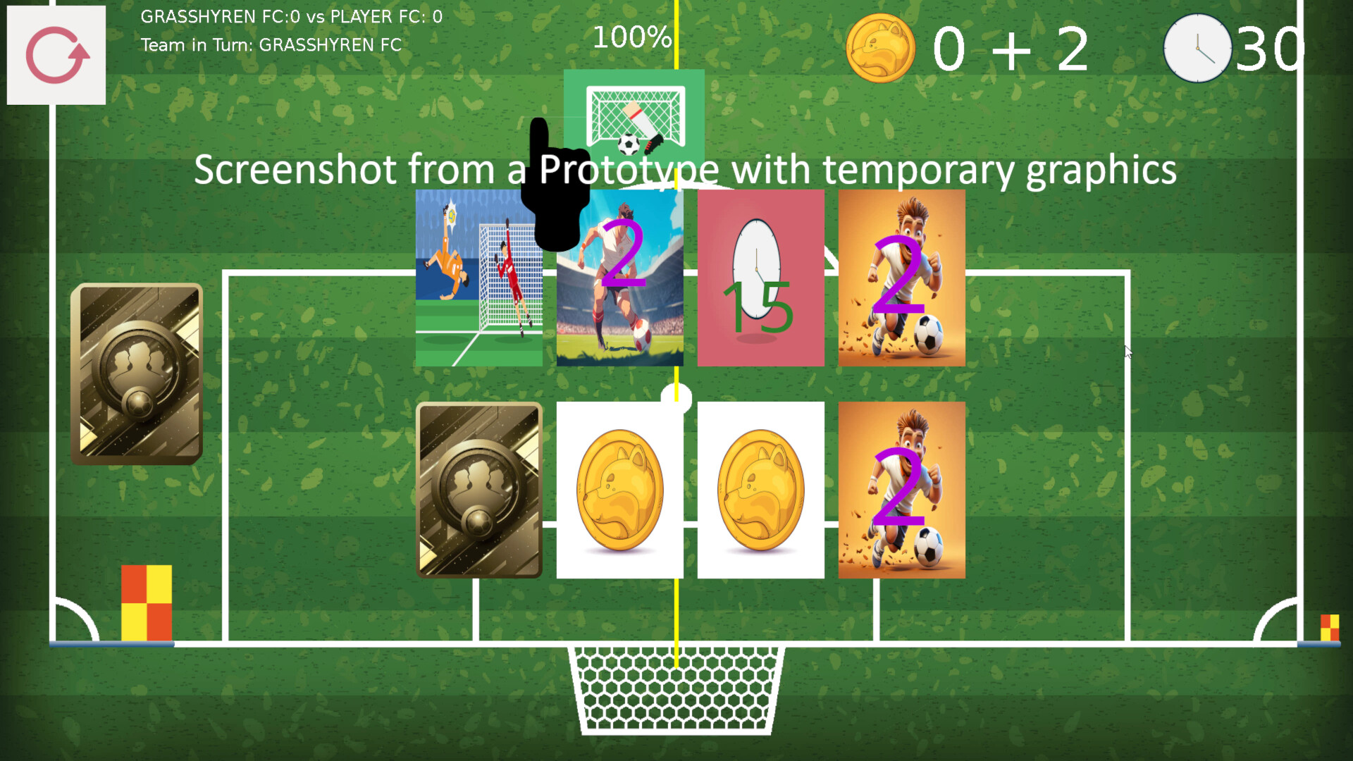 Match Deck: Football screenshot 5
