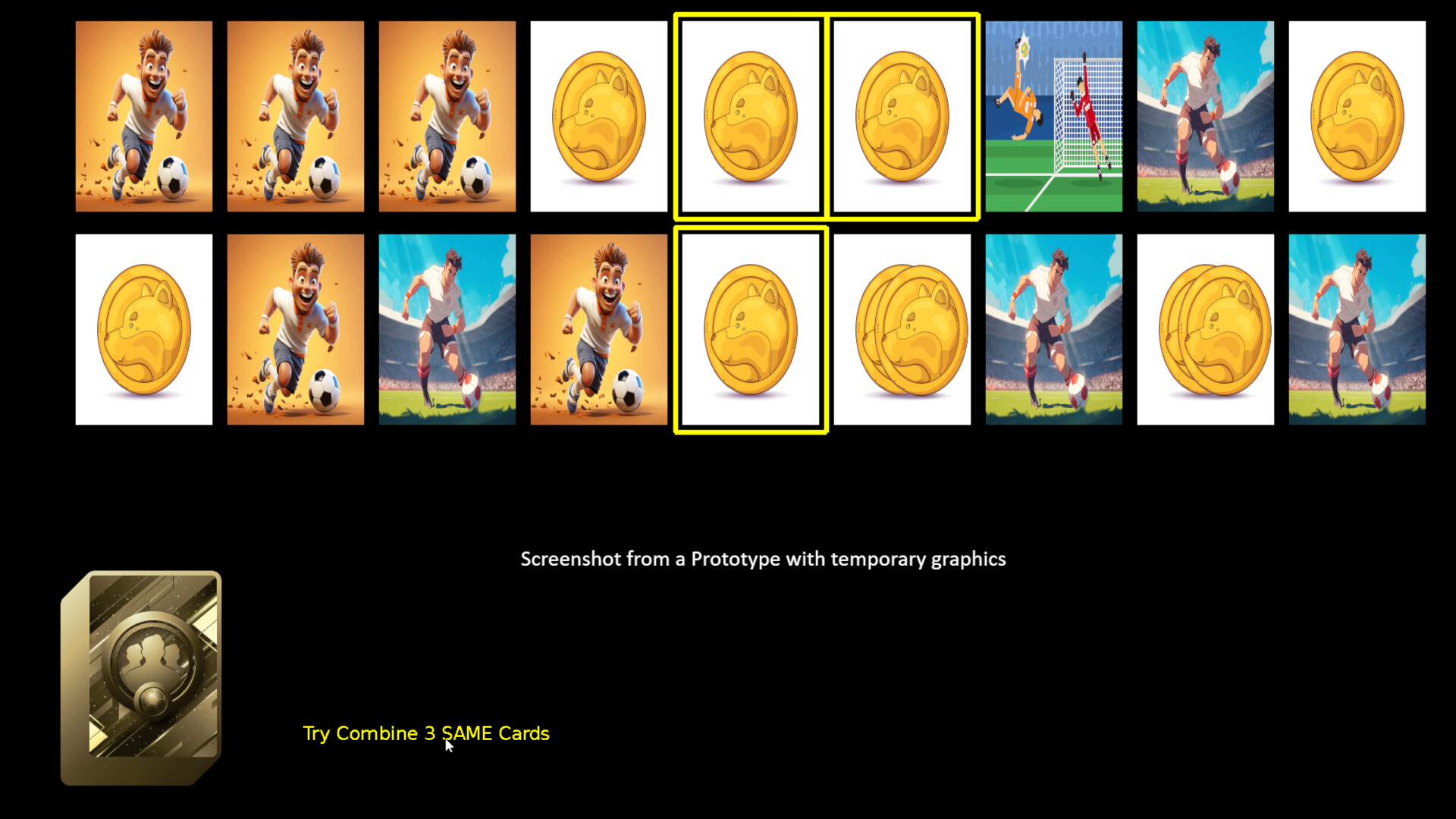 Match Deck: Football screenshot 4
