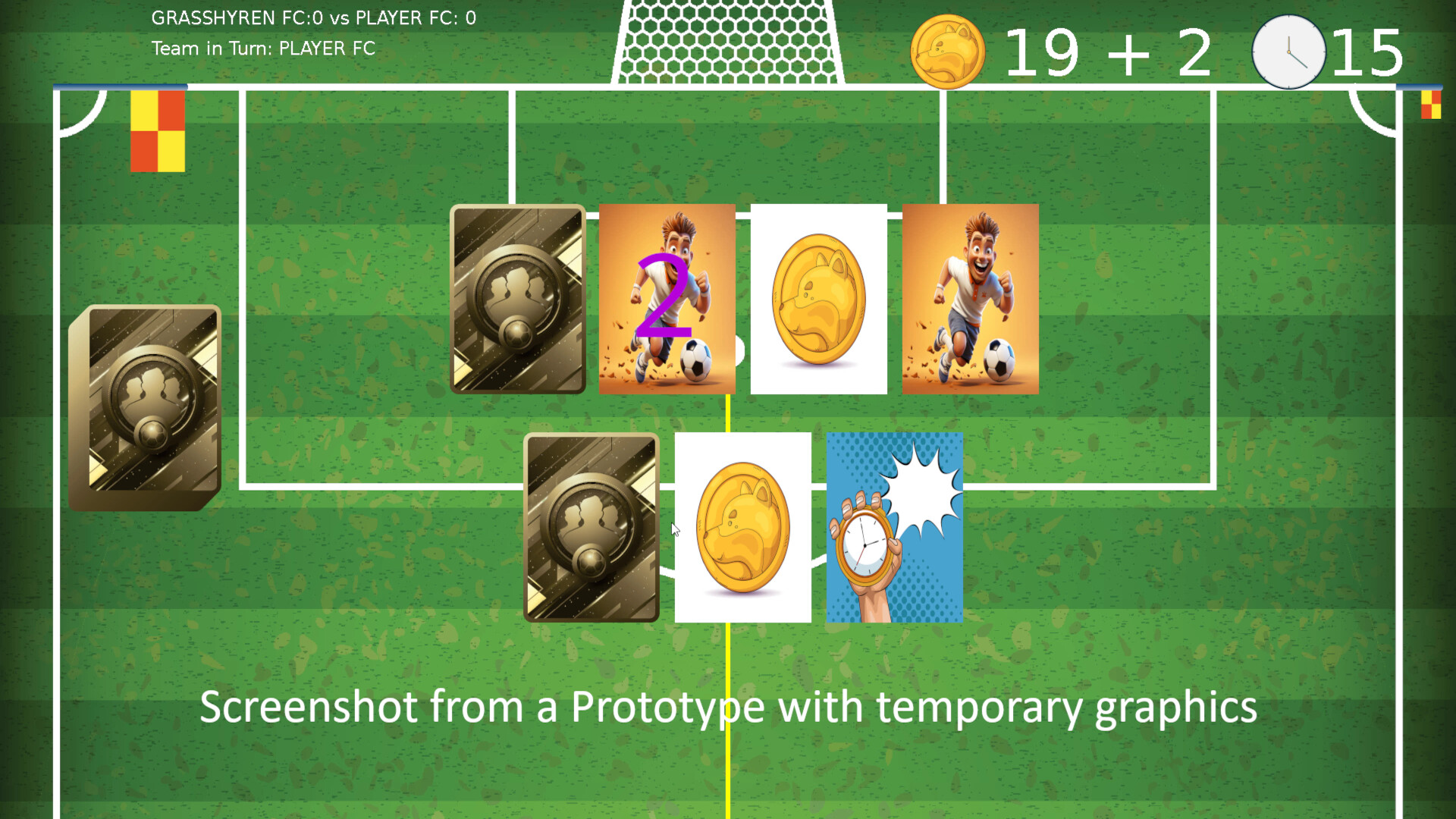 Match Deck: Football screenshot 2