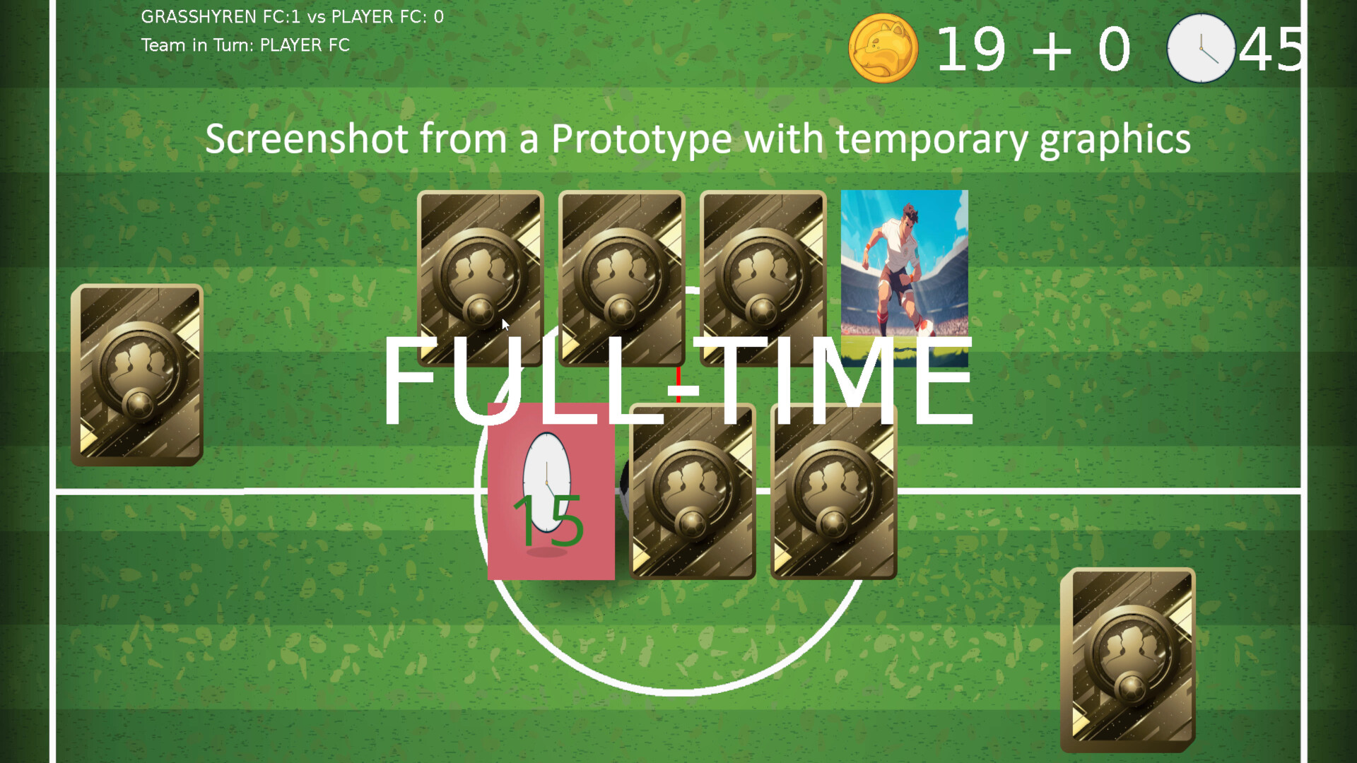 Match Deck: Football screenshot 6