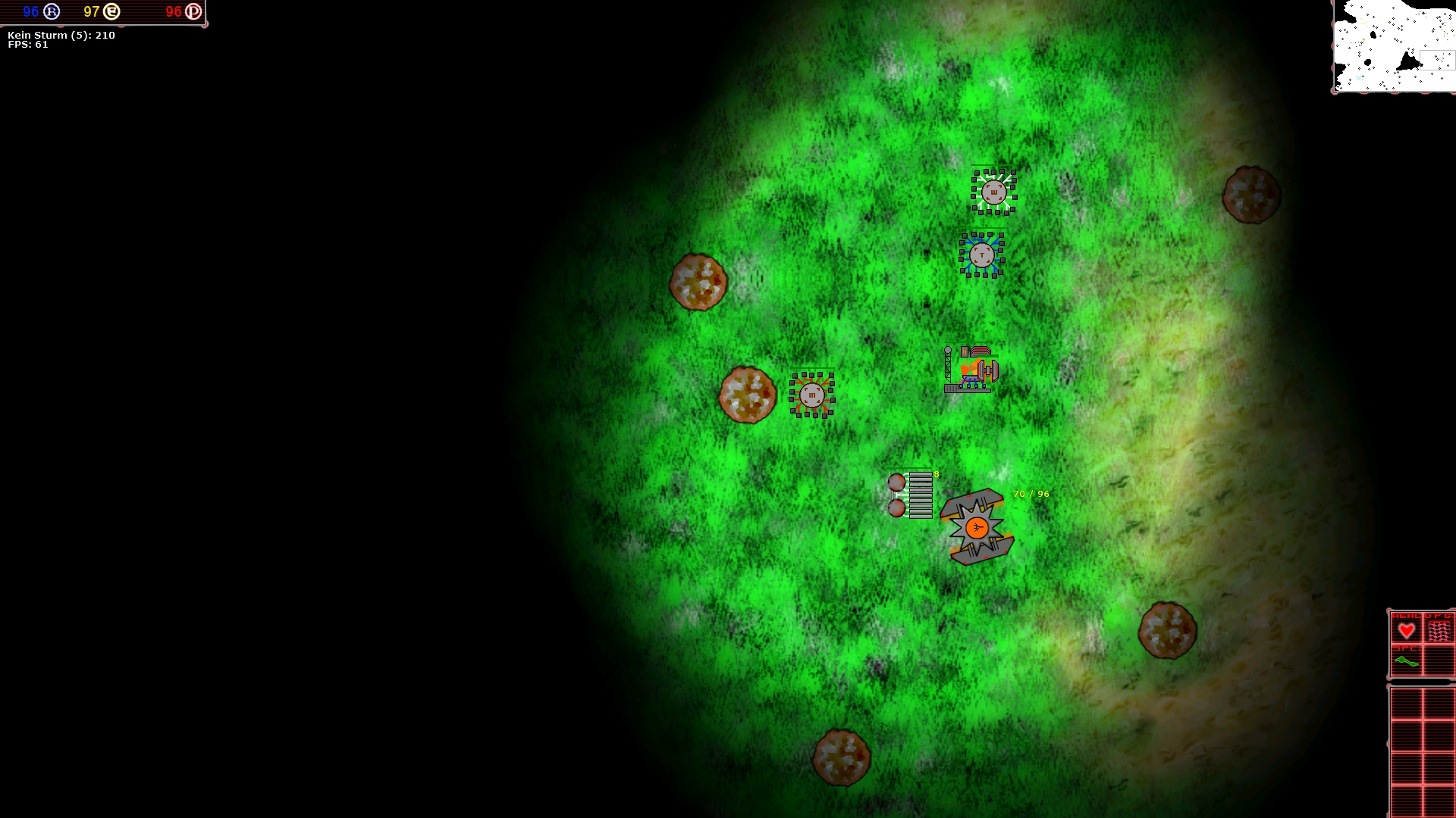 Intruder Alert: Ixian Operations screenshot 7