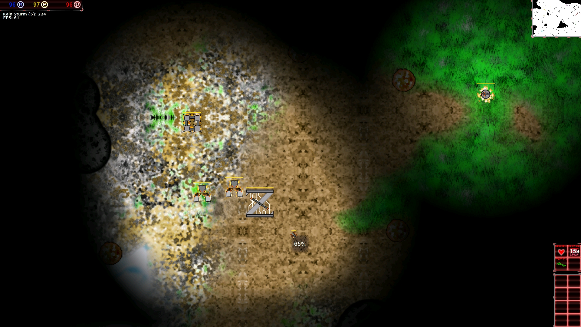 Intruder Alert: Ixian Operations screenshot 9