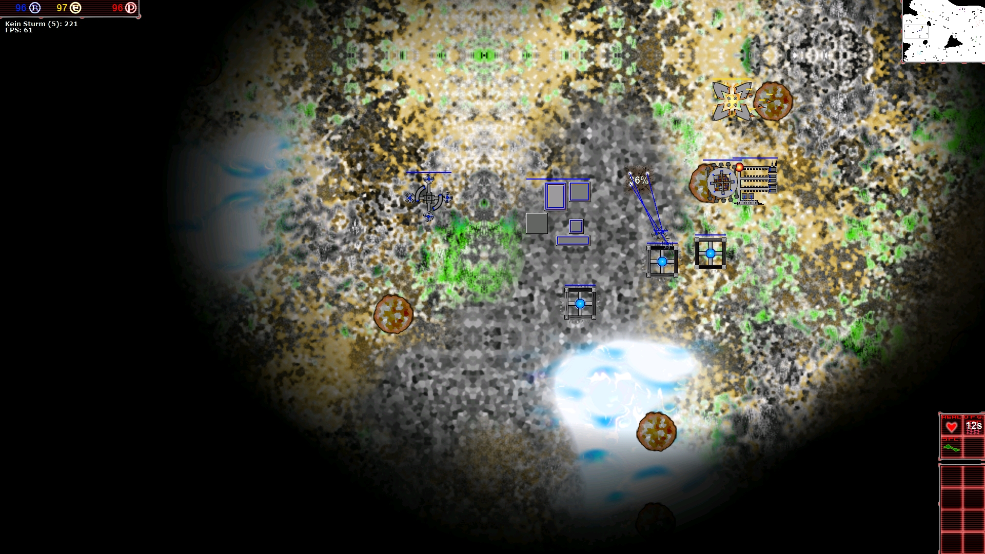 Intruder Alert: Ixian Operations screenshot 11
