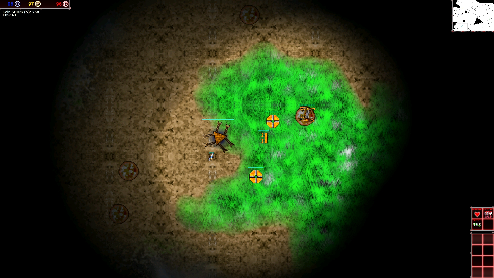 Intruder Alert: Ixian Operations screenshot 8
