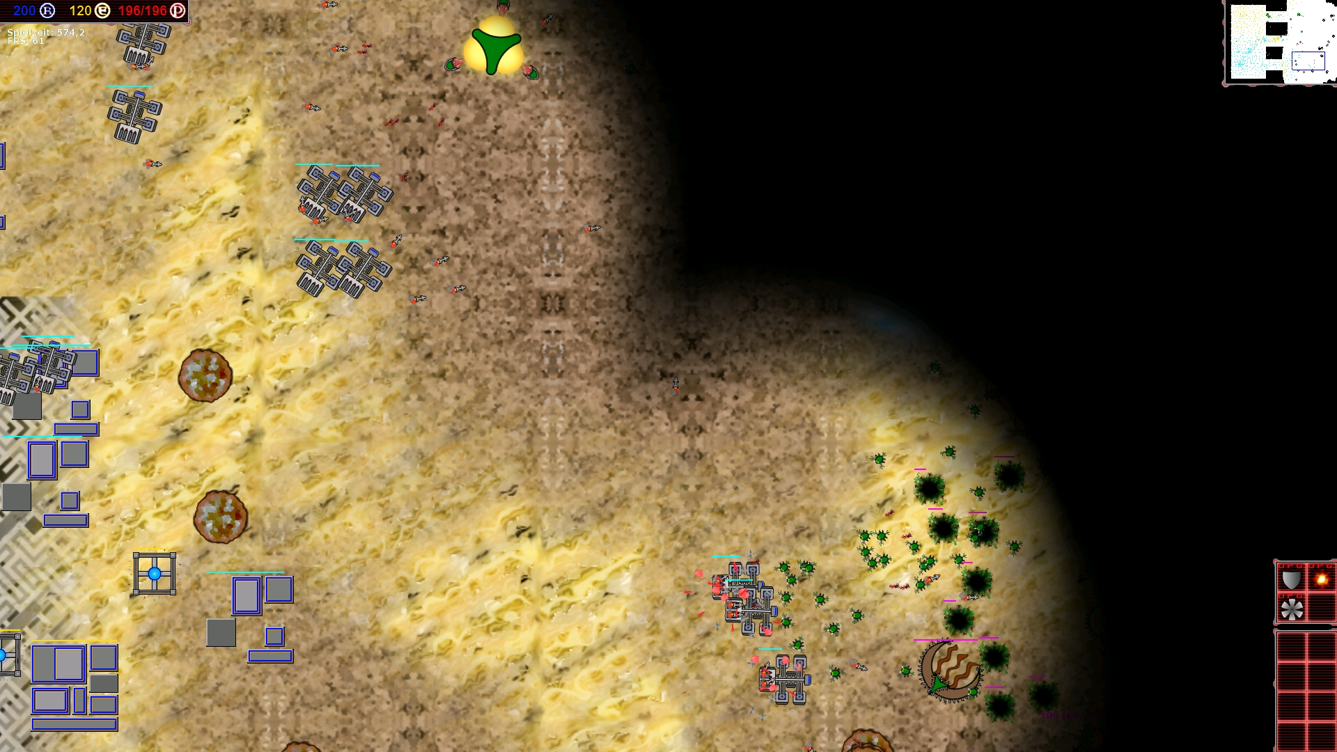 Intruder Alert: Ixian Operations screenshot 2