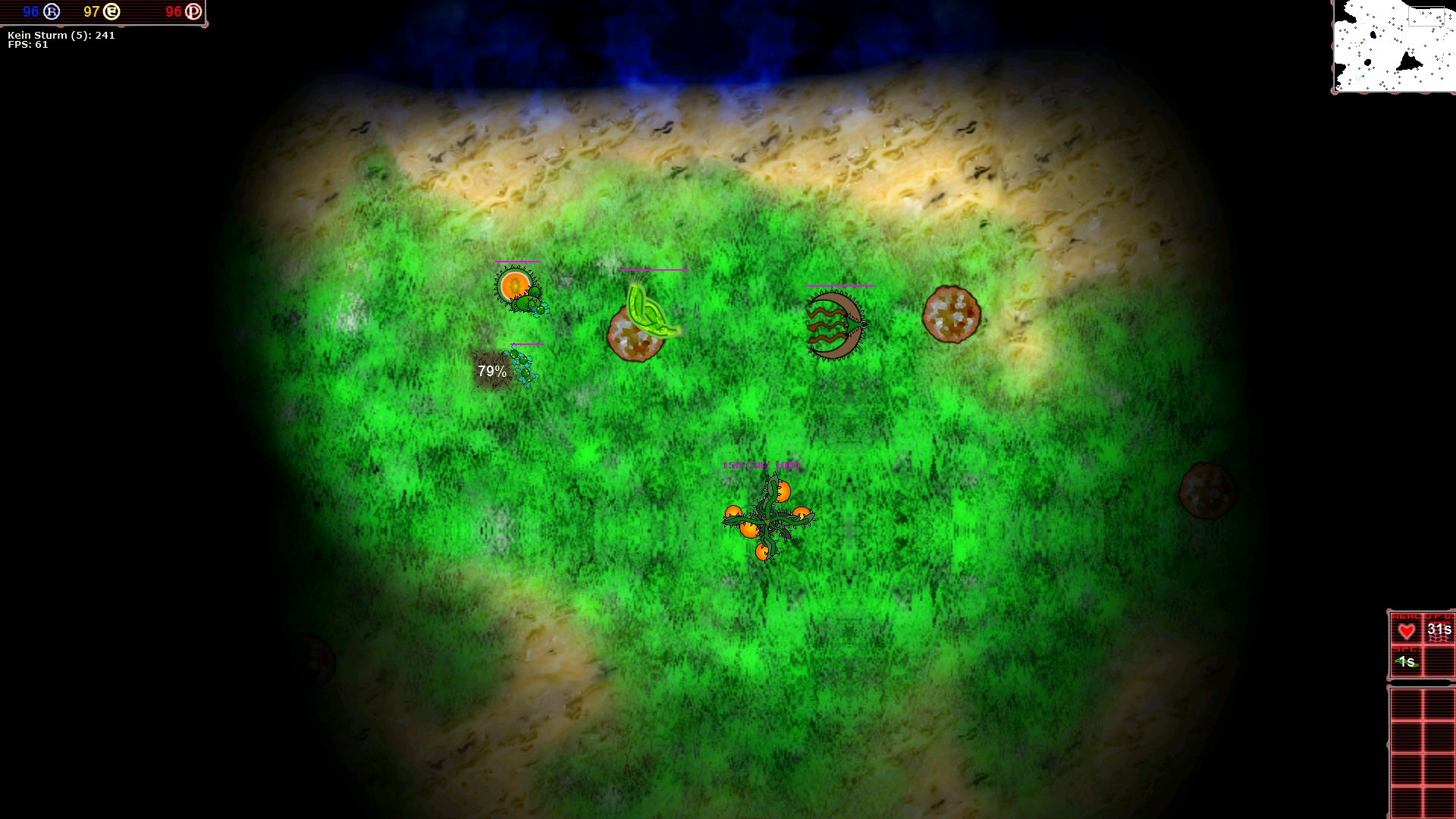 Intruder Alert: Ixian Operations screenshot 10