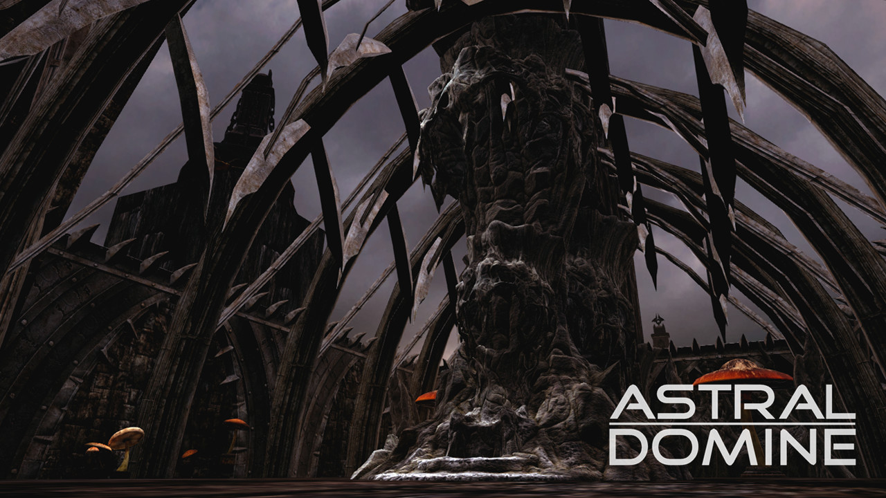 Astral Domine screenshot 4