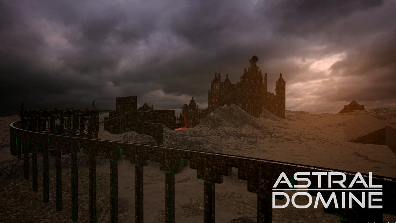 Astral Domine screenshot 5
