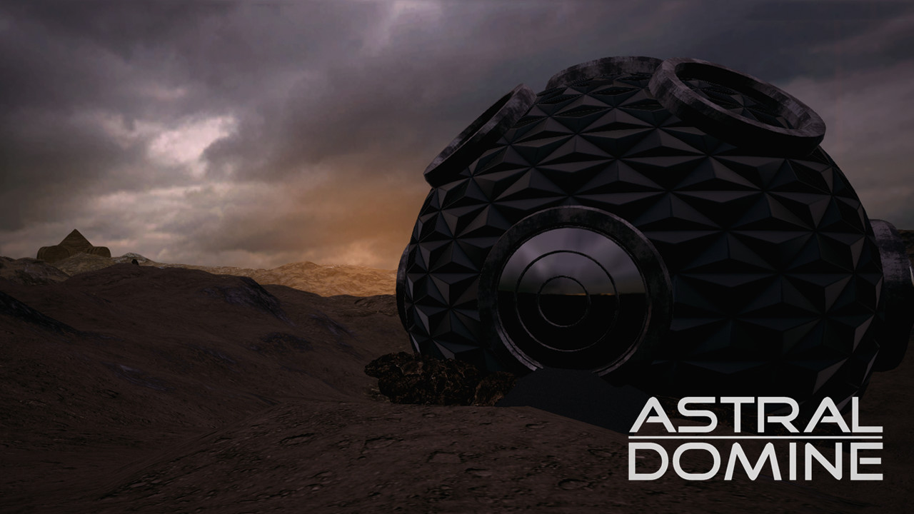 Astral Domine screenshot 1