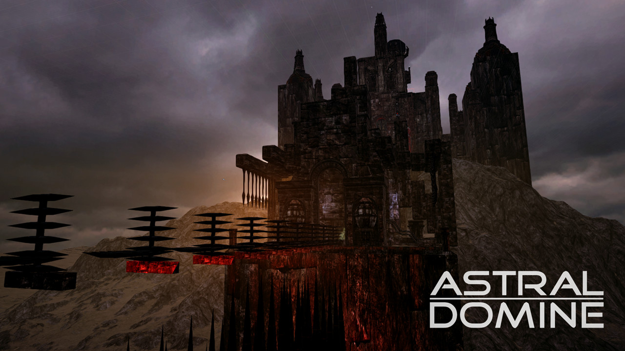 Astral Domine screenshot 3