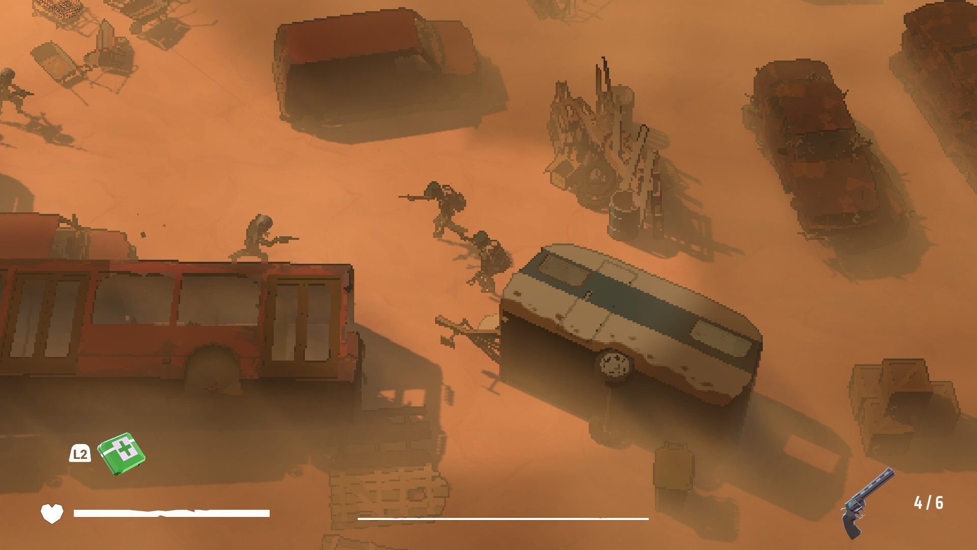 Into the Dust screenshot 6