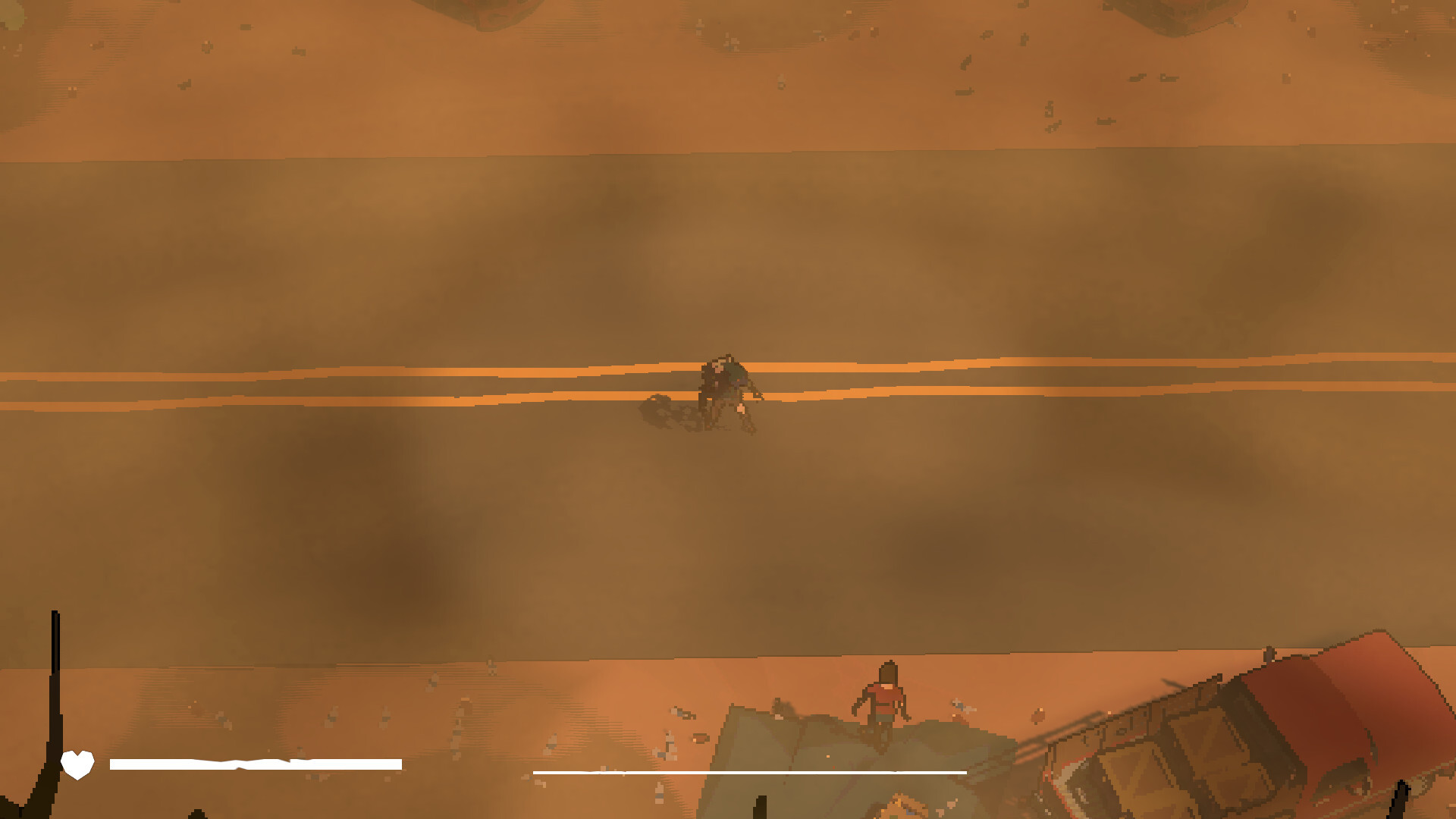 Into the Dust screenshot 8