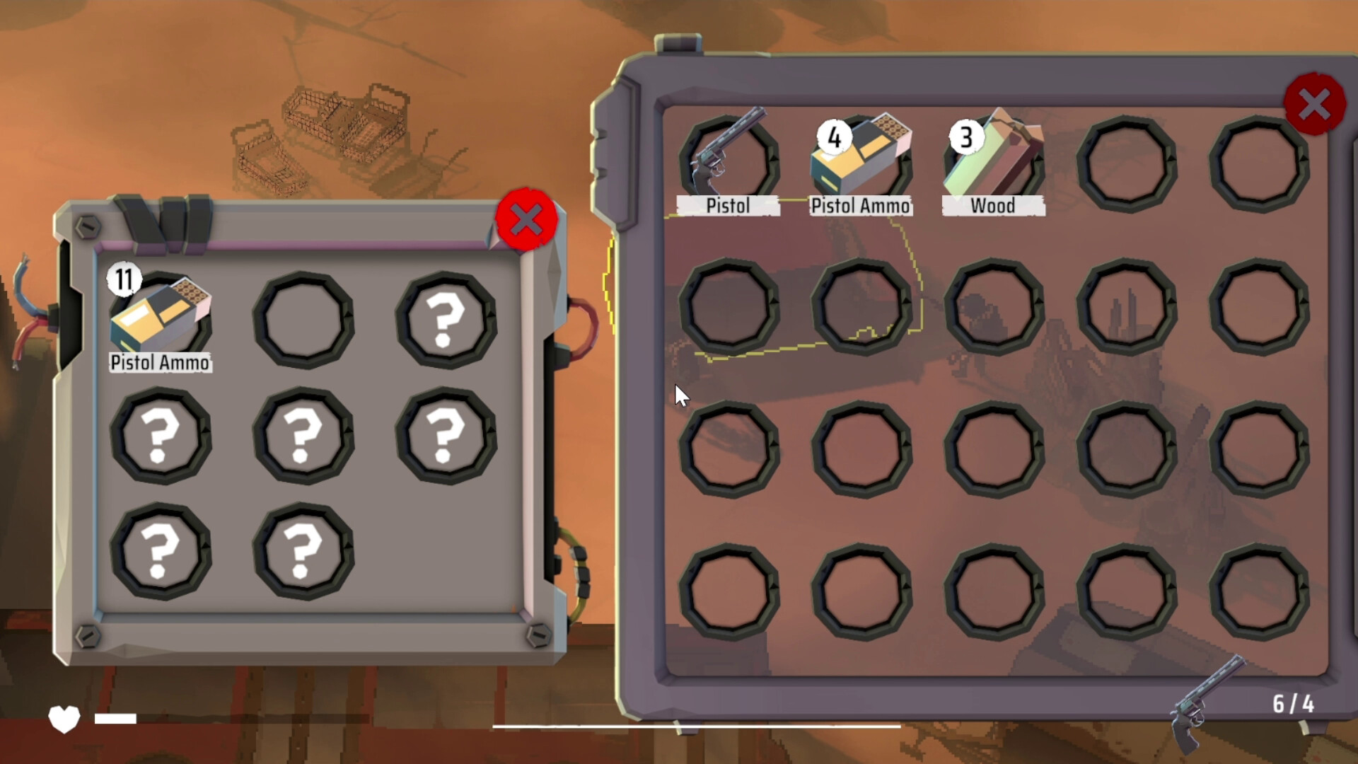 Into the Dust screenshot 2