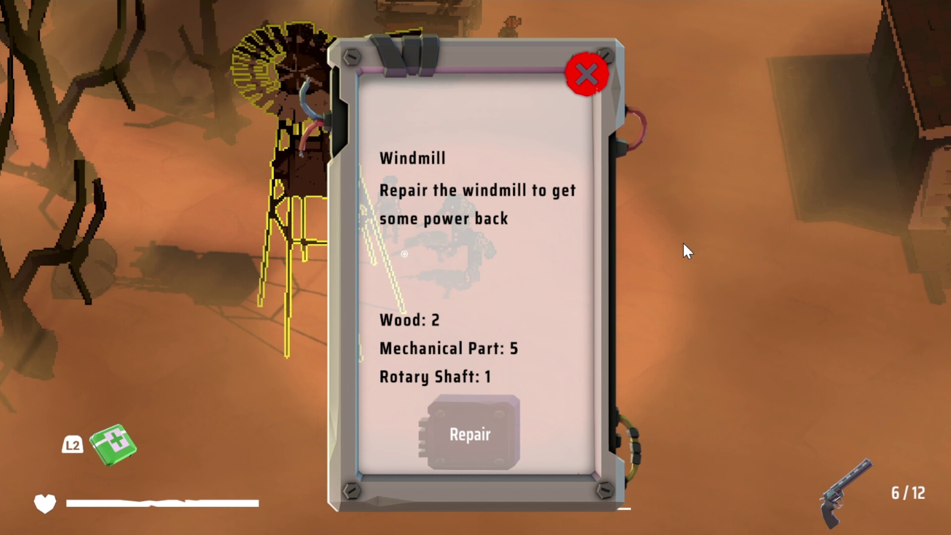 Into the Dust screenshot 7