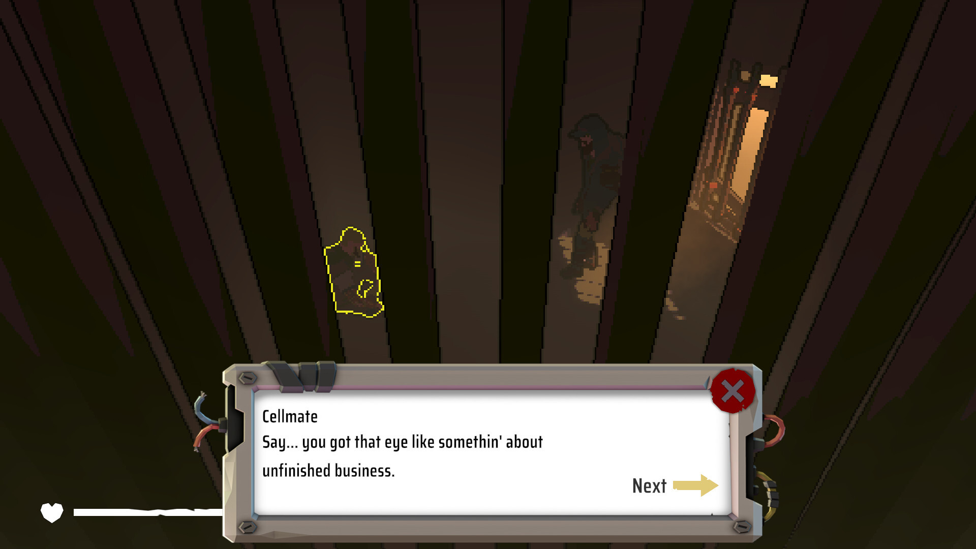 Into the Dust screenshot 3