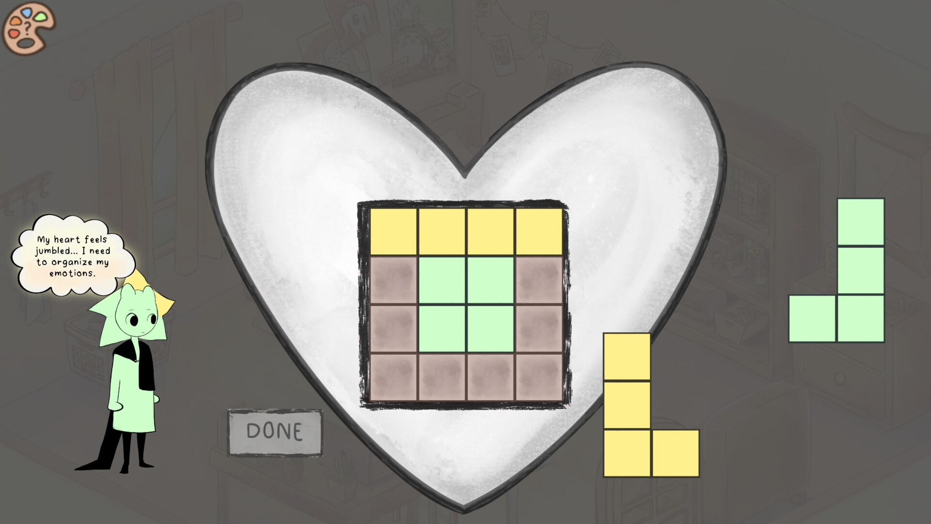 Pieces screenshot 3