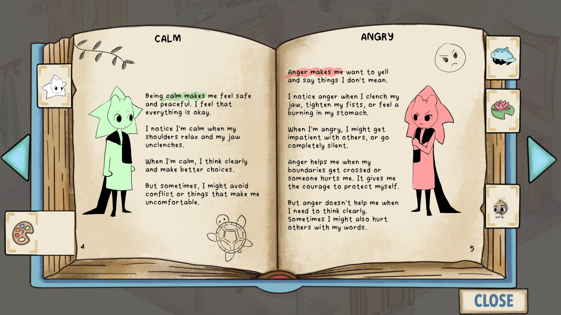 Pieces screenshot 4