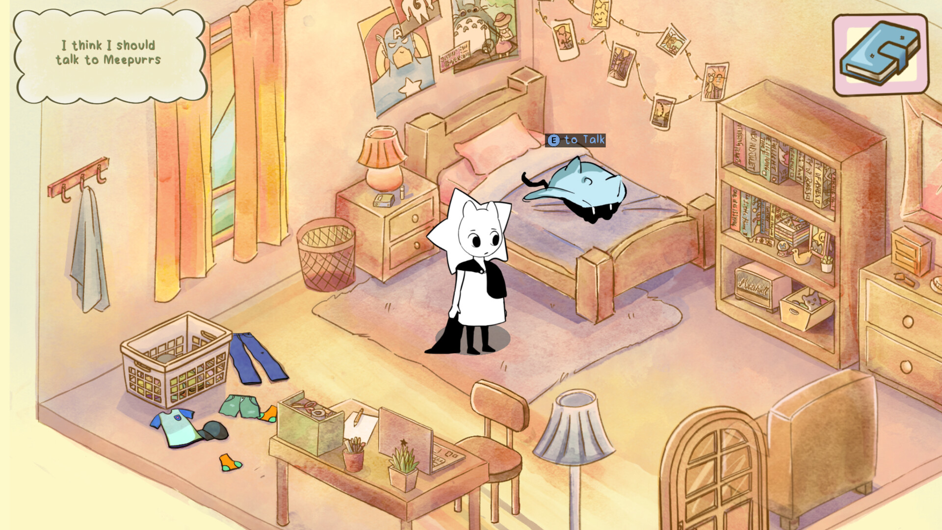Pieces screenshot 1