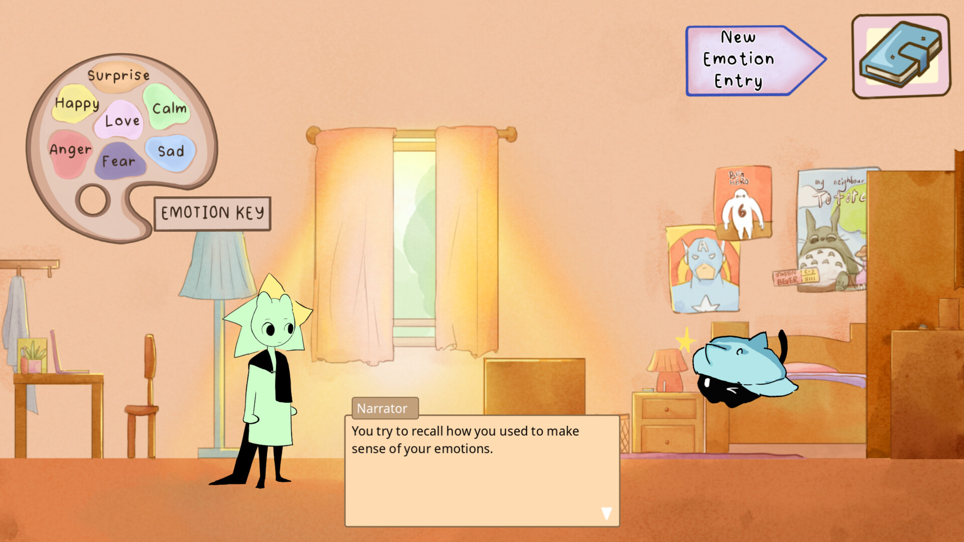 Pieces screenshot 2