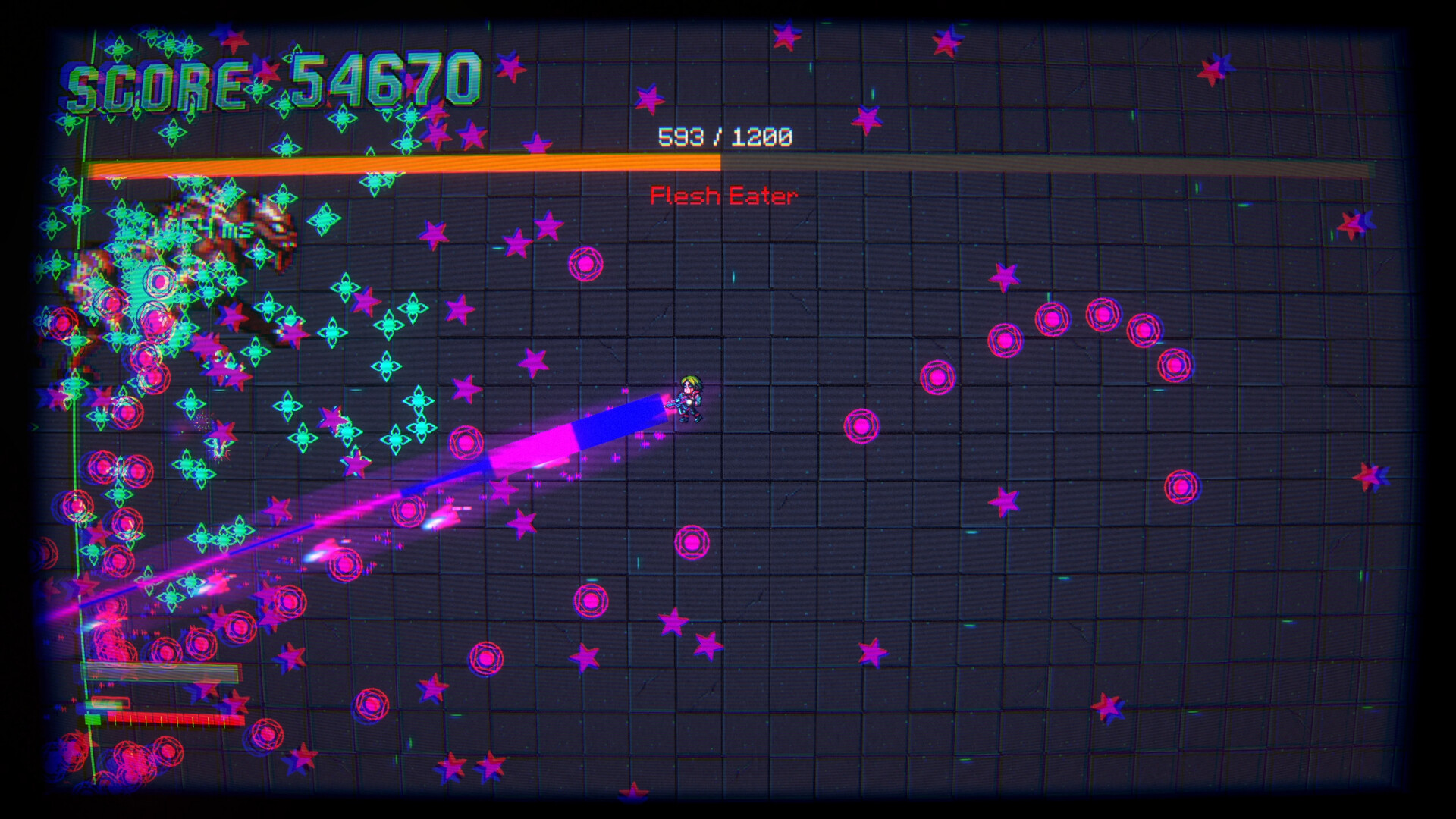 Kill Source: Neon Hemorrhage screenshot 5