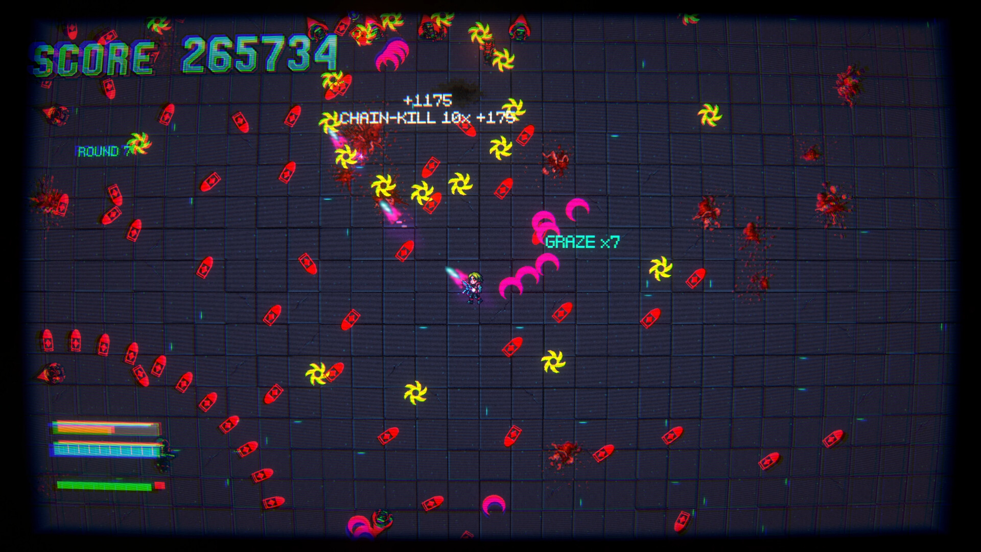 Kill Source: Neon Hemorrhage screenshot 6