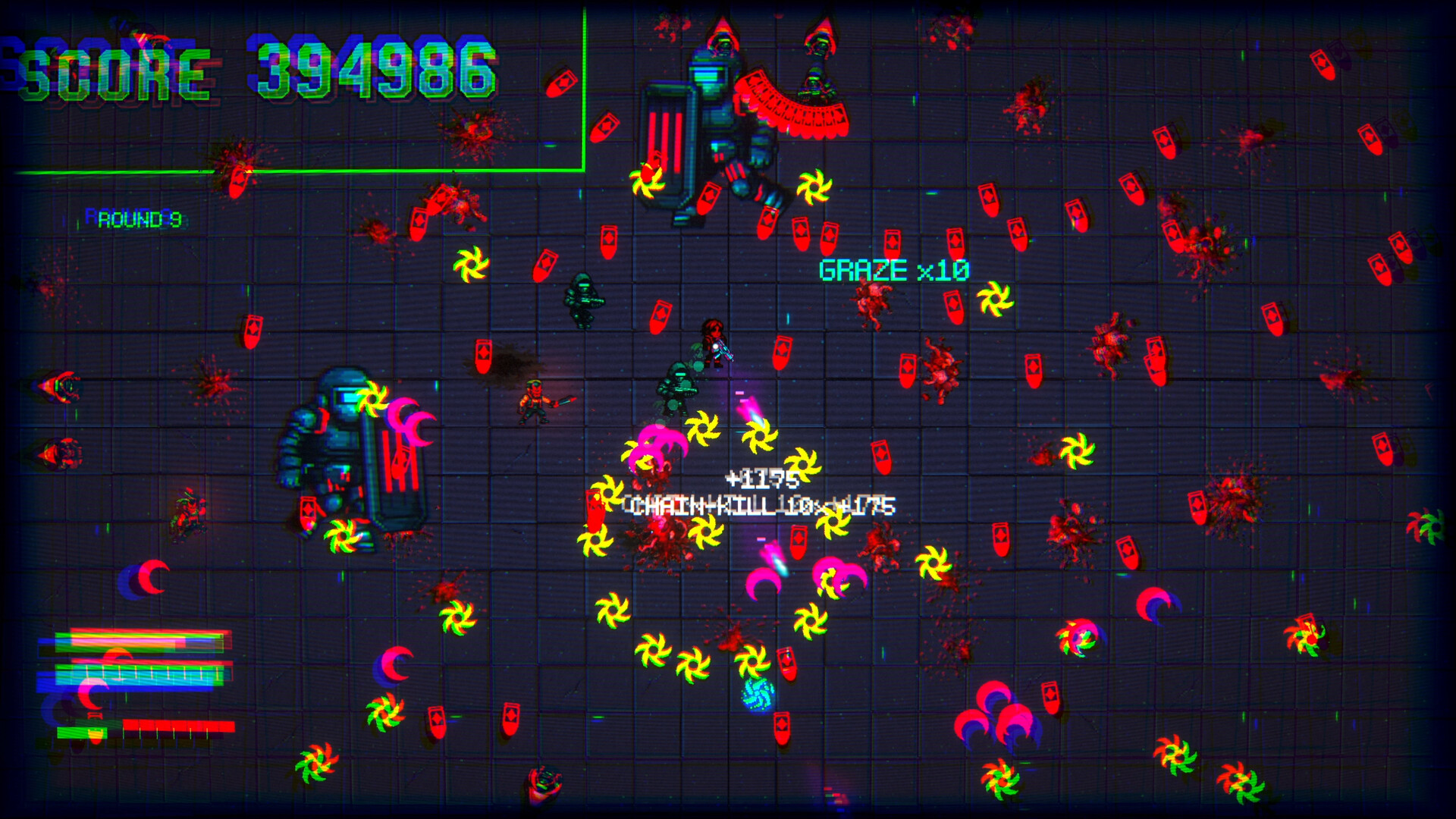 Kill Source: Neon Hemorrhage screenshot 2