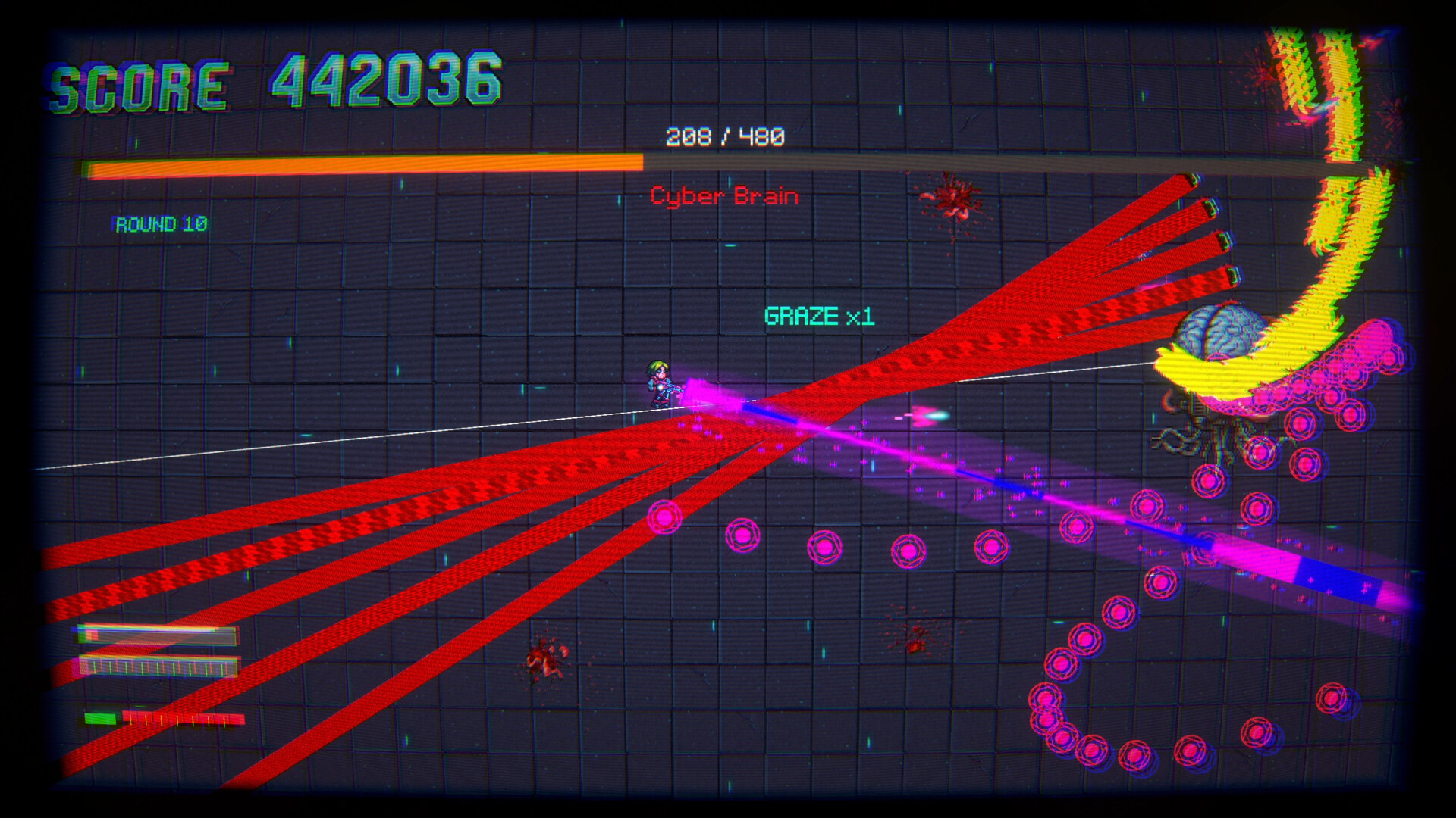 Kill Source: Neon Hemorrhage screenshot 3
