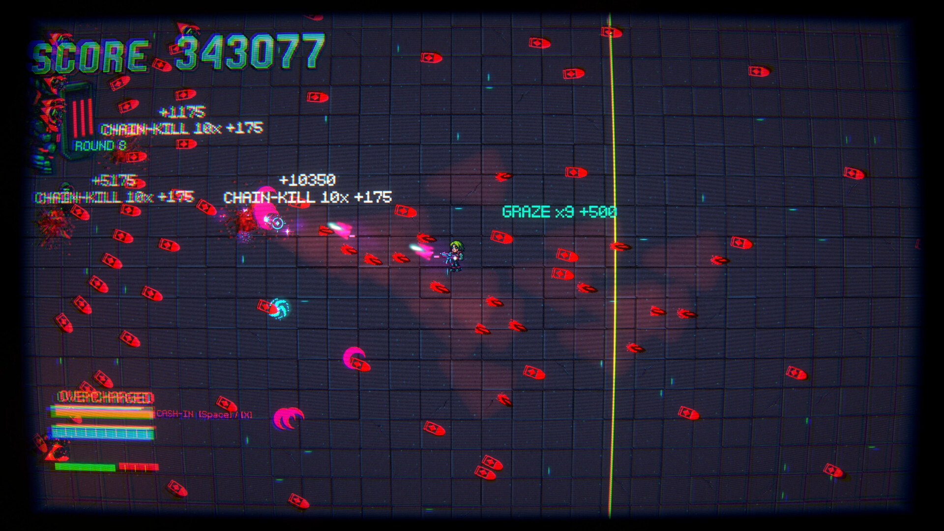 Kill Source: Neon Hemorrhage screenshot 4
