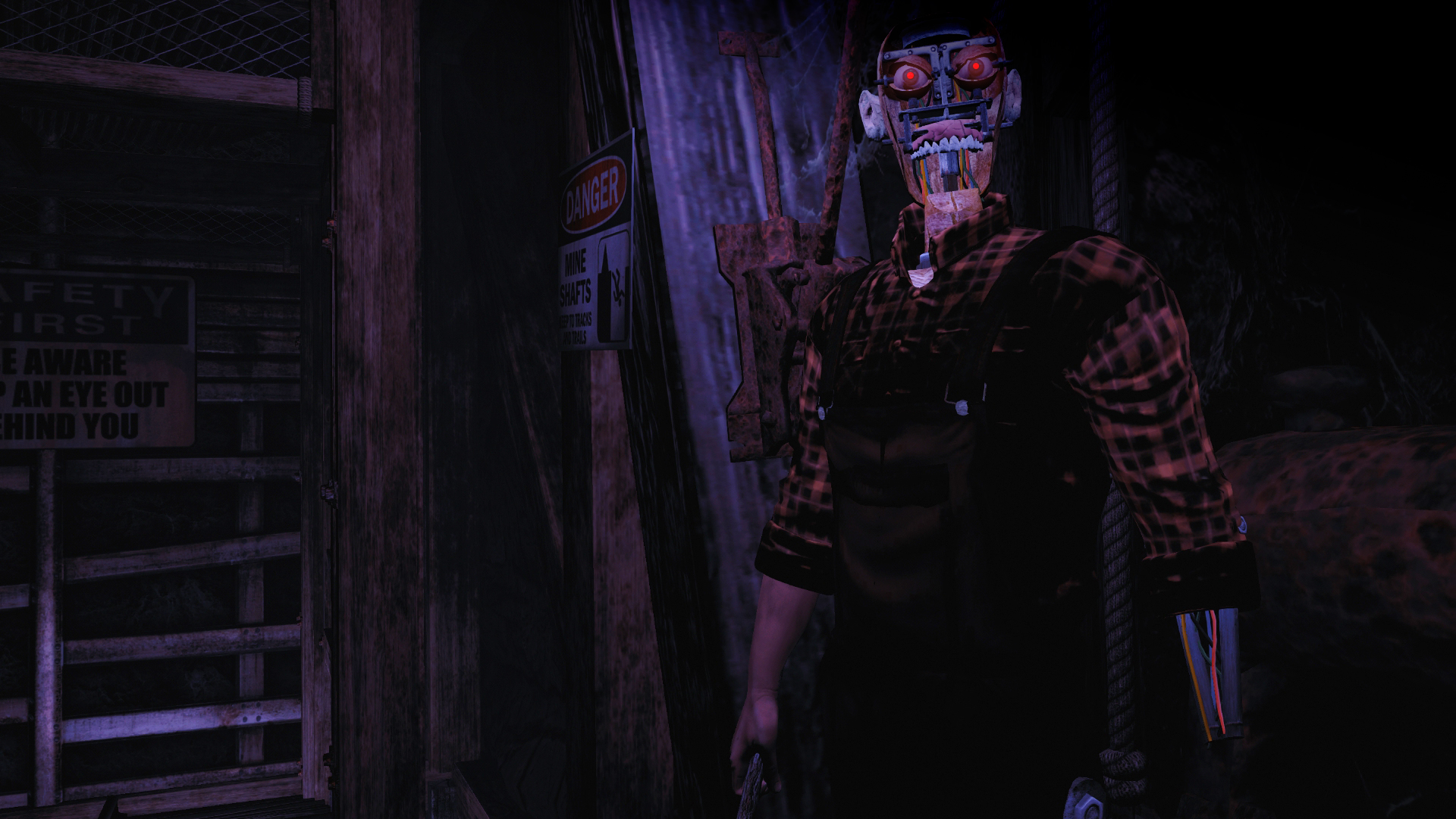Ghost Town Mine Ride & Shootin' Gallery screenshot 6