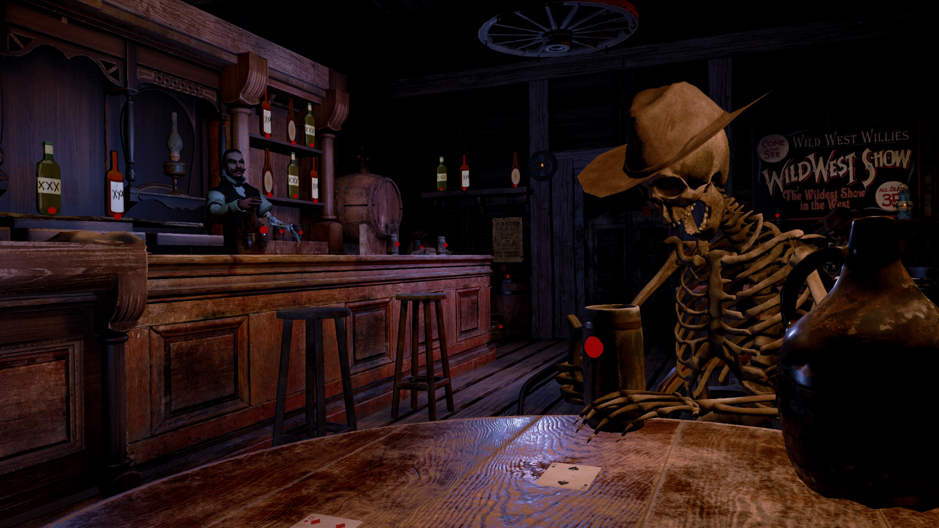 Ghost Town Mine Ride & Shootin' Gallery screenshot 4