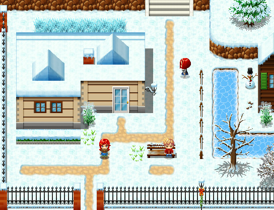 Melting Hearts: Our Love Will Grow 2 screenshot 4