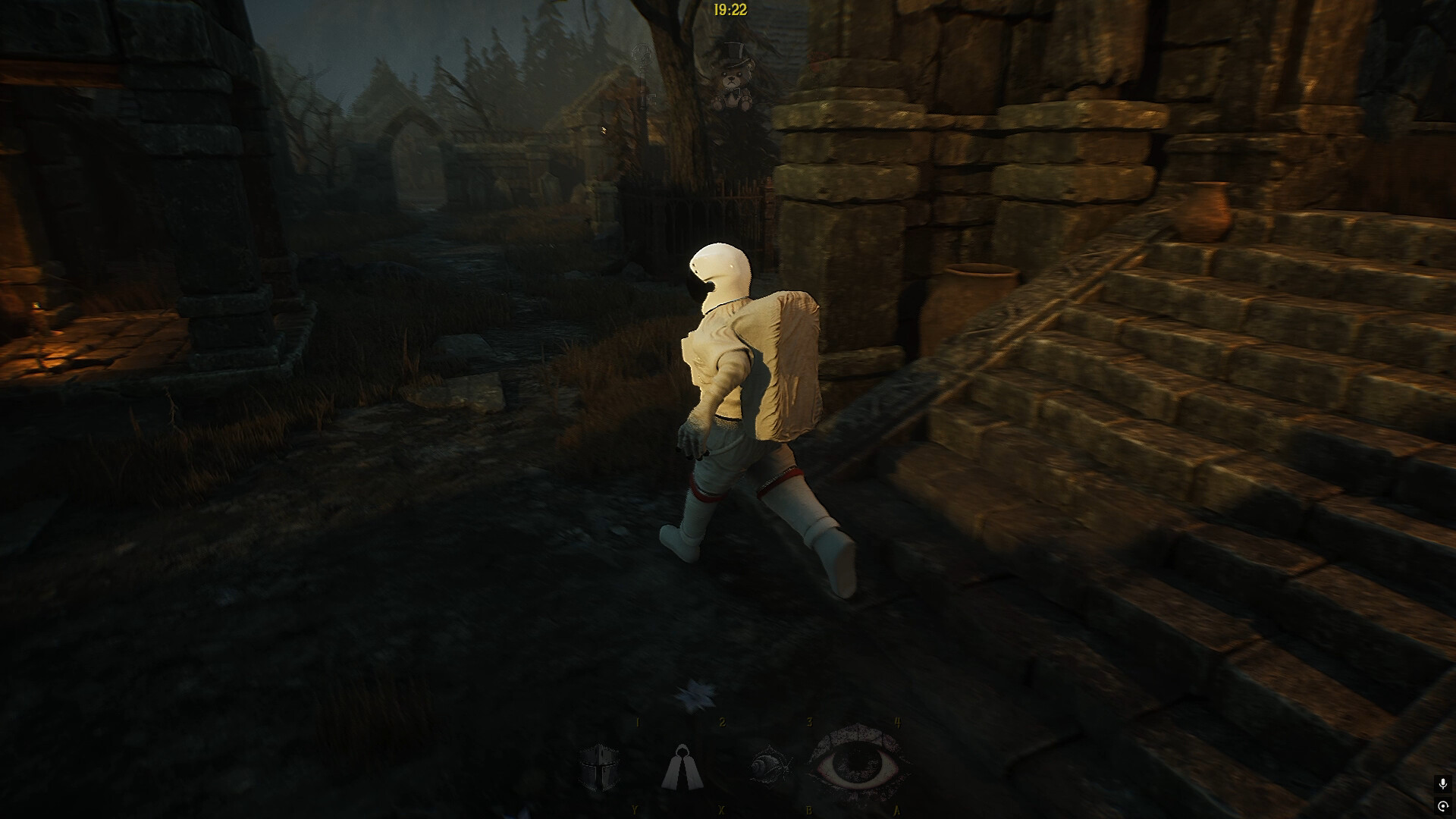 Creepy Scary screenshot 19