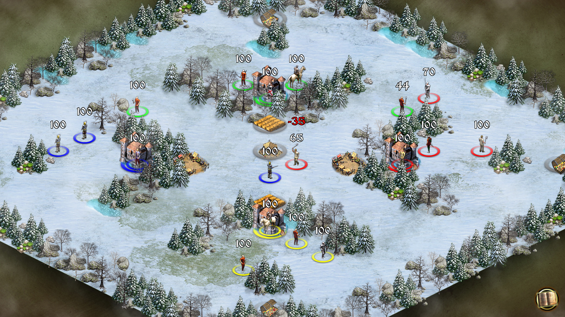 Medieval Battlefields screenshot 3