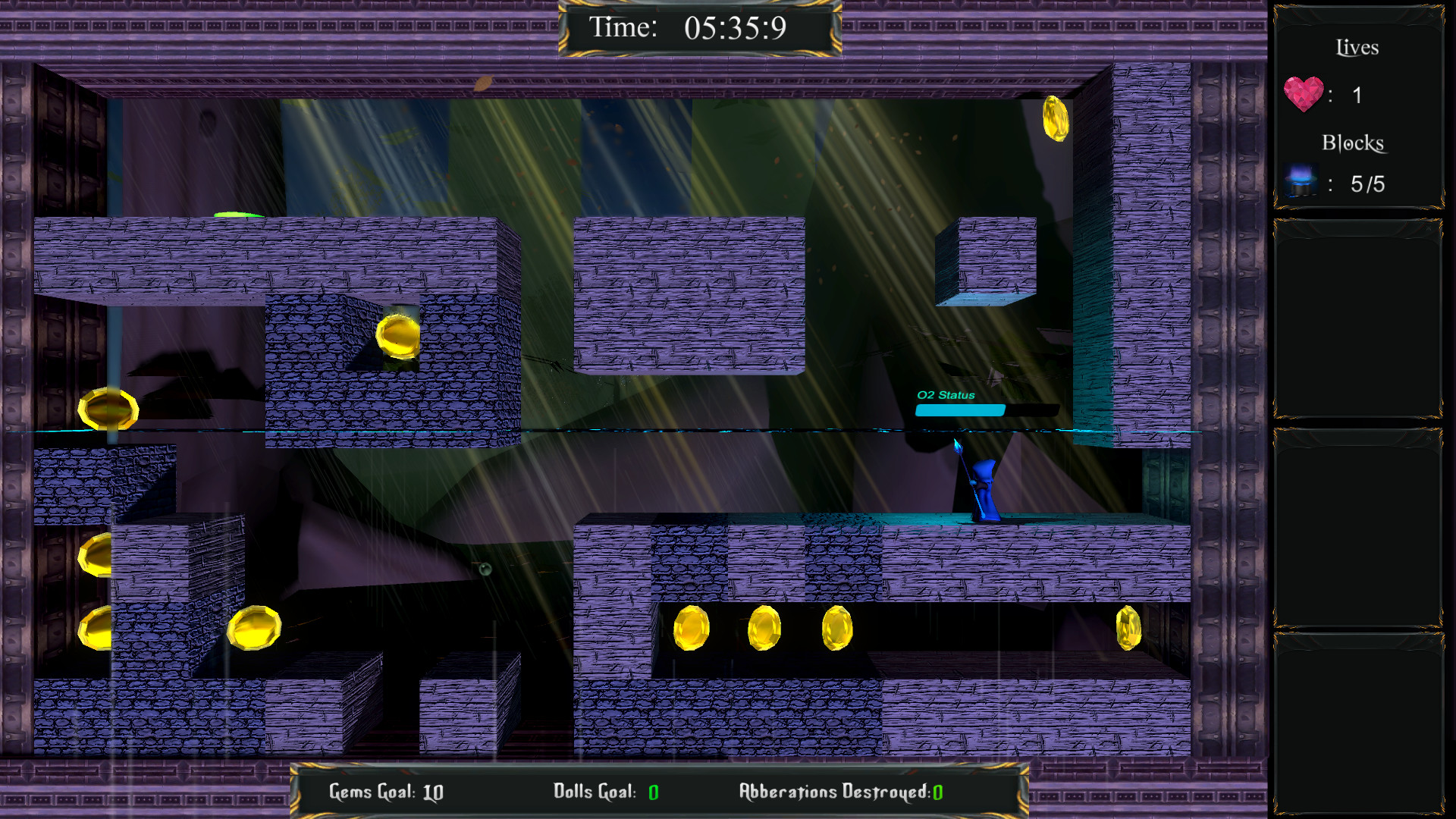 Wizards:Home screenshot 1