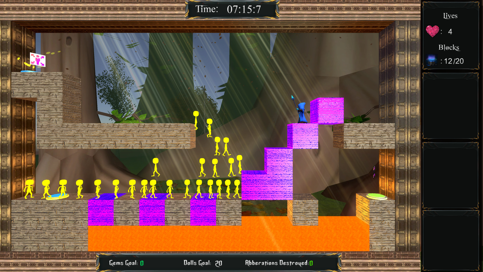 Wizards:Home screenshot 3