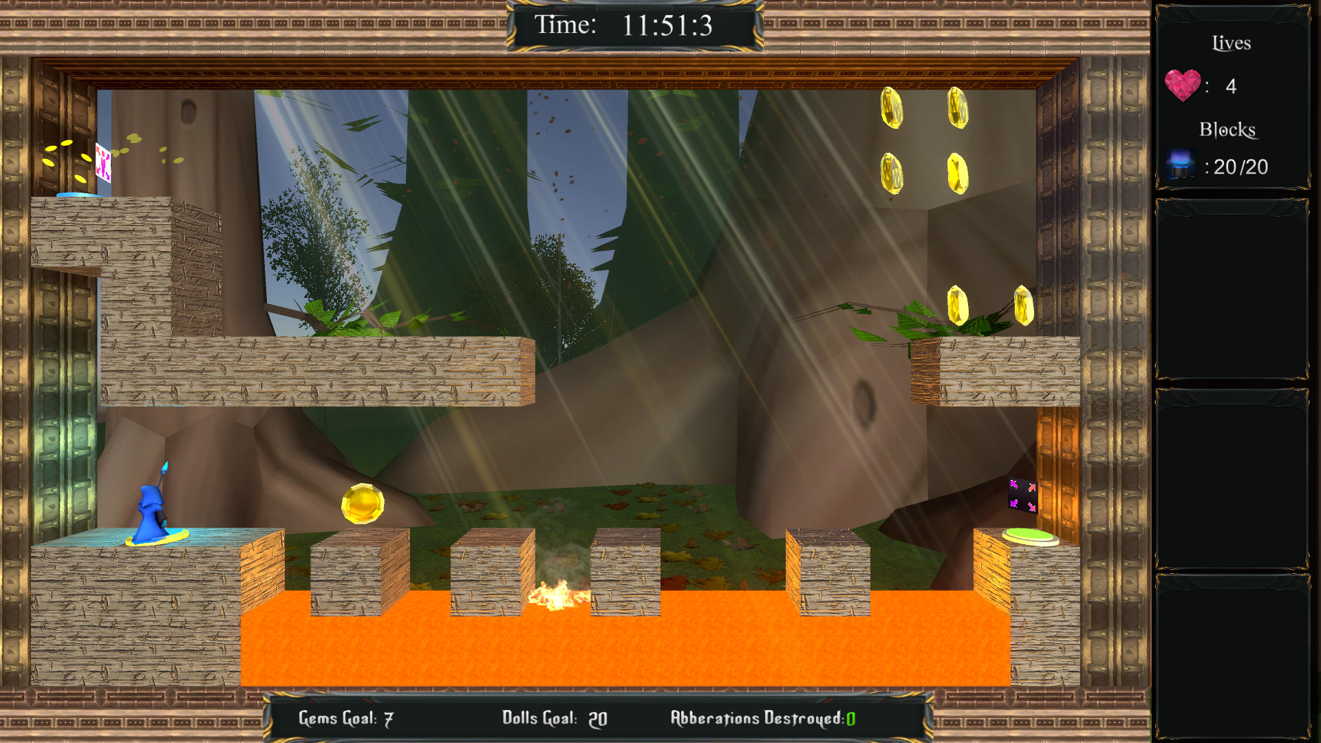 Wizards:Home screenshot 2
