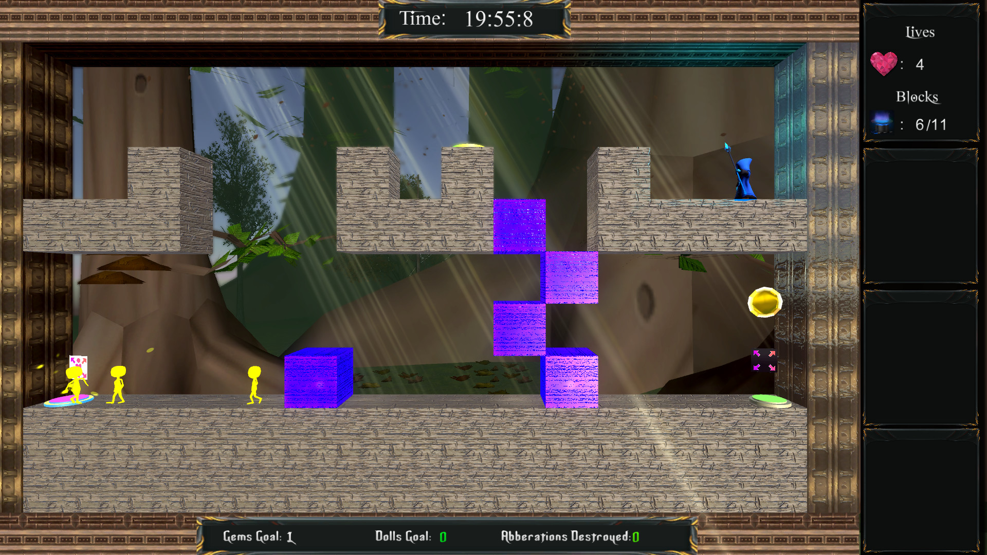 Wizards:Home screenshot 4